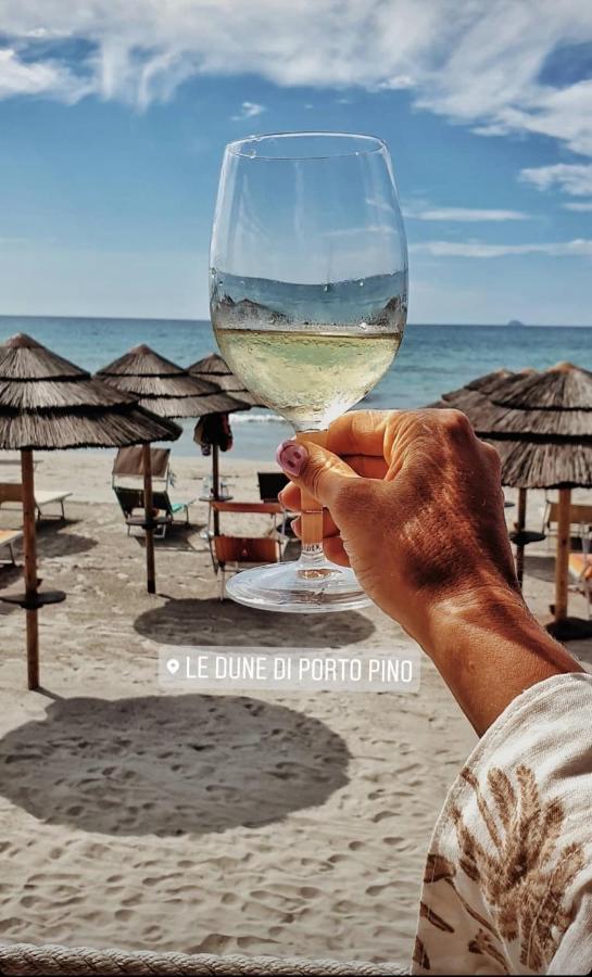 Case Vacanze Il Sogno 2 بورتو بينو المظهر الخارجي الصورة