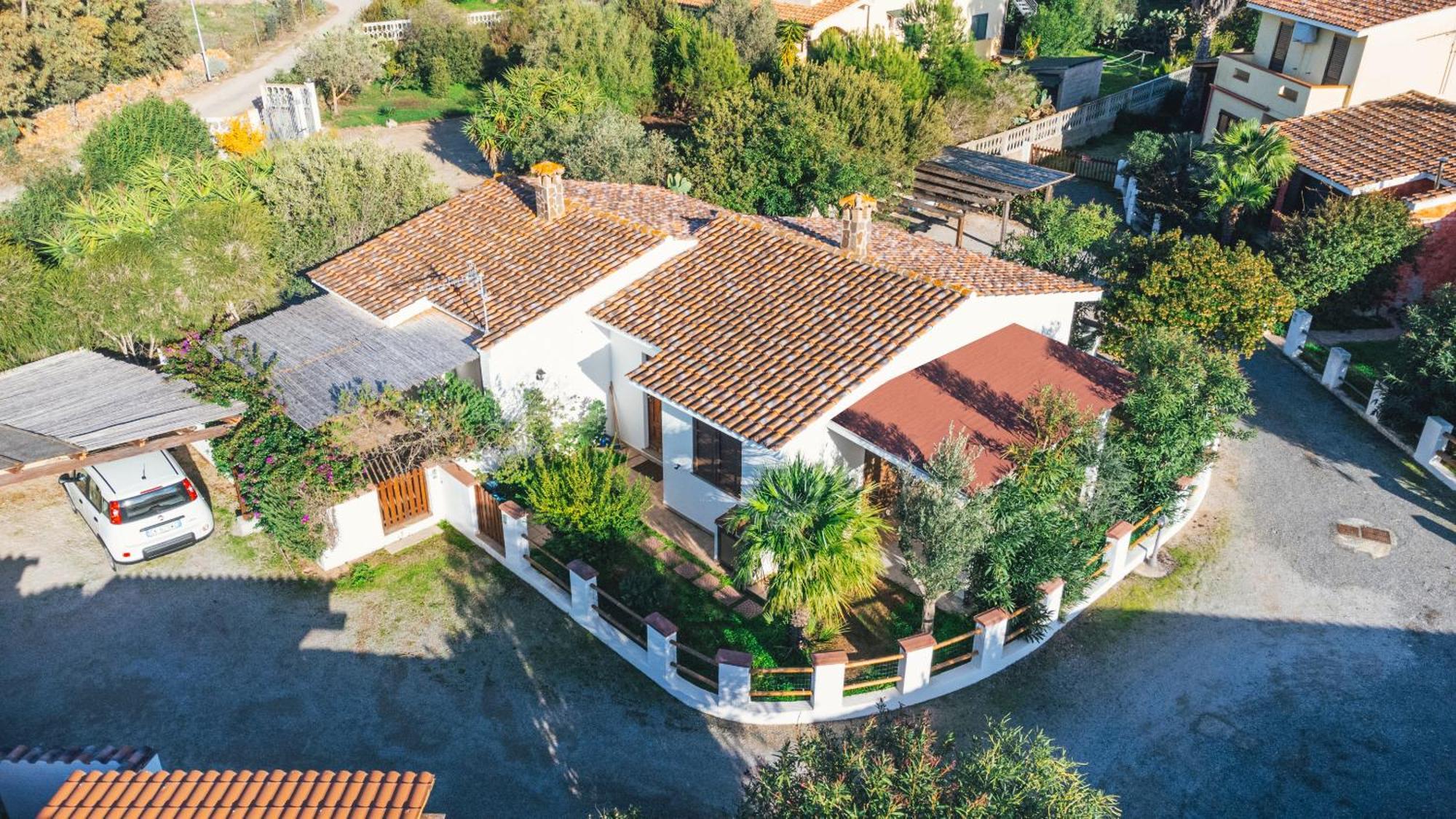 Case Vacanze Il Sogno 2 بورتو بينو المظهر الخارجي الصورة