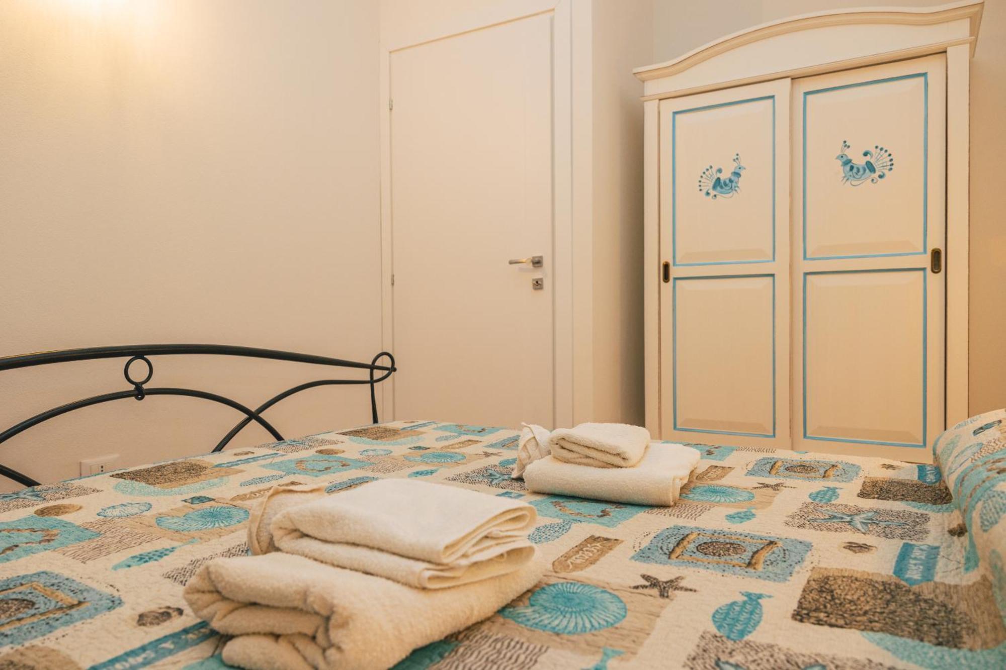 Case Vacanze Il Sogno 2 بورتو بينو الغرفة الصورة